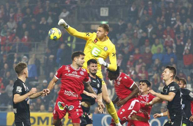 ÖFB-Cup: Sturm gewinnt tolles Grazer Derby 3:2