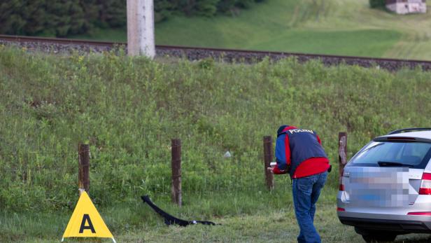 Vorarlberg: Drei Tote nach Amoklauf