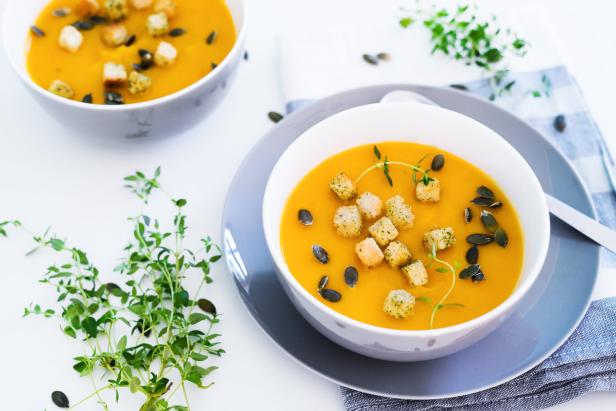 Von Suppe bis Salat: Orangen-Rezepte für den Advent
