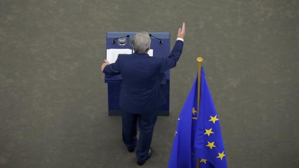 Juncker: "Europa ist nicht der Wilde Westen"