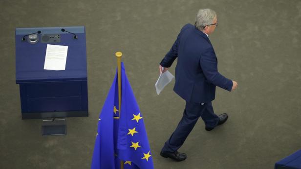 Juncker: "Europa ist nicht der Wilde Westen"