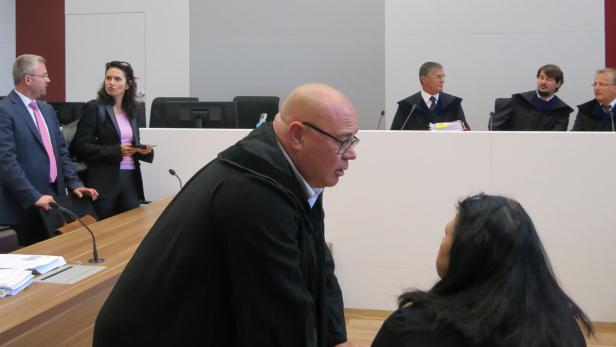 Friseurin getötet: Prozess in Eisenstadt fortgesetzt