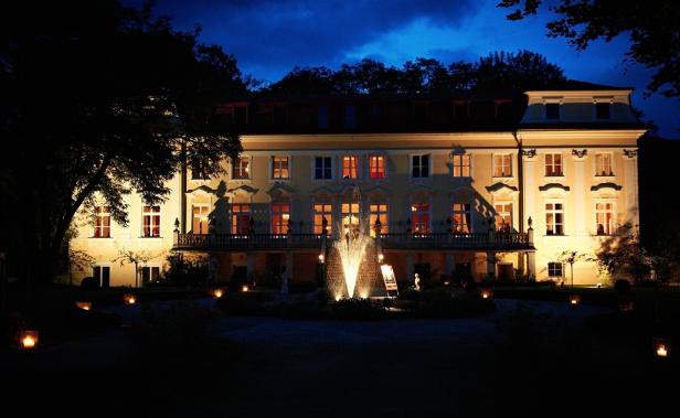 Berühmtes Mozart-Schloss wechselt den Besitzer