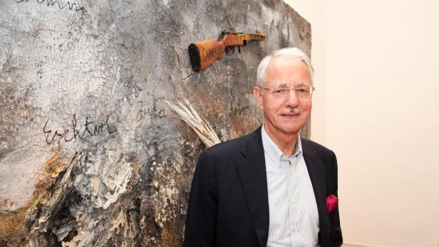 Wirbel um Kiefer-Ausstellung in Israel