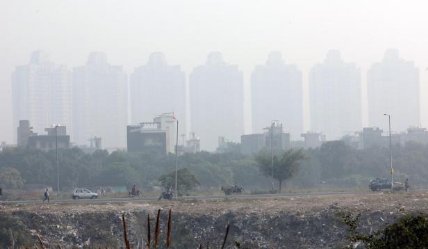 Delhi and National Capital Region battles 'very poor' air quality
