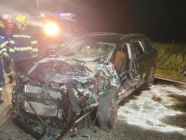 Schrecklicher Crash bei St. Pölten: Frau tot, zweite Lenkerin verletzt