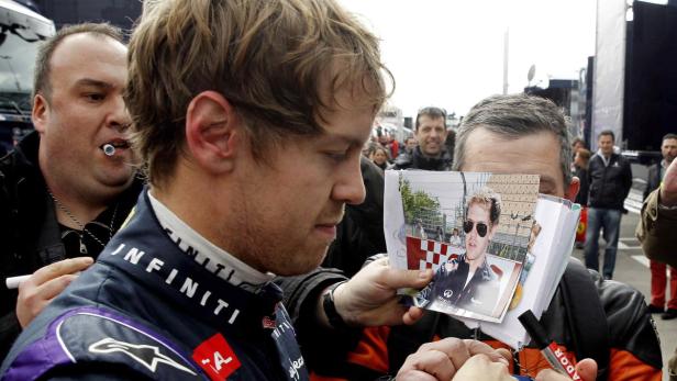 Vettel: "Geld ist nur Mittel zum Zweck"
