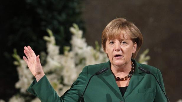 Merkels nächster Coup: Ja zu Mindestlohn
