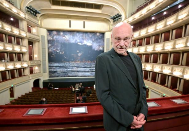 Anselm-Kiefer-Festspiele jetzt auch in der Wiener Staatsoper