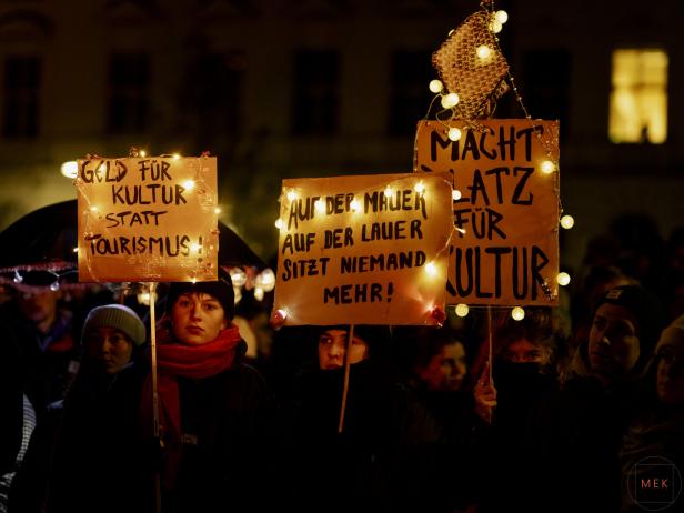 Sonnendeck-Protest: Wenig Vertrauen in Lösungsvorschlag des Bürgermeisters