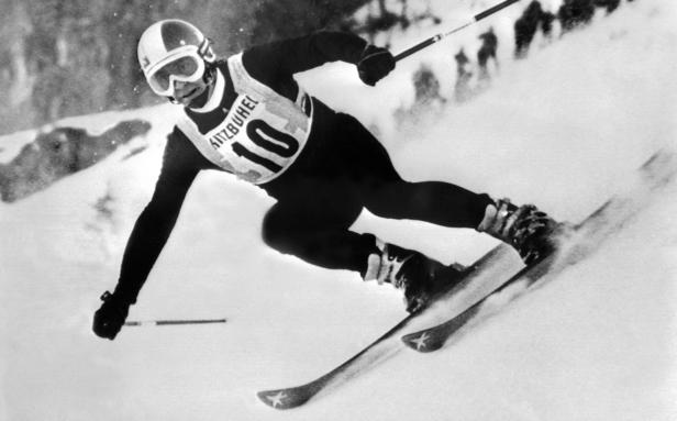 Ski-Legende Karl Schranz: "Der Neureuther regt sich über alles auf"