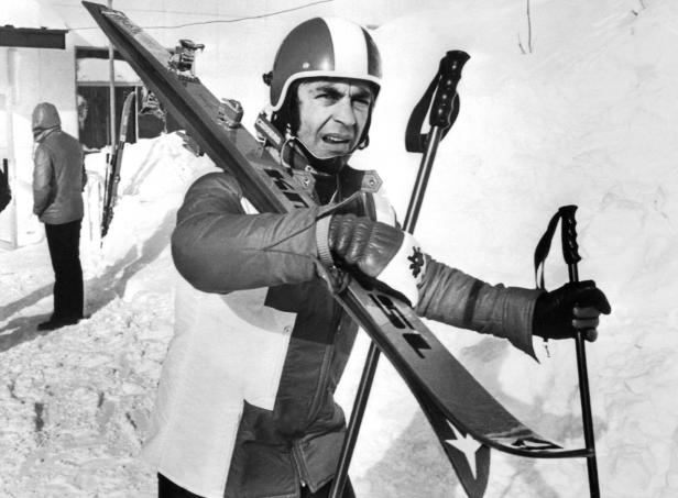 Ski-Legende Karl Schranz: "Der Neureuther regt sich über alles auf"