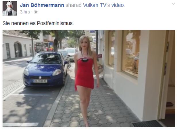 Feldbacher Bürgermeister stoppt sexistischen Werbespot