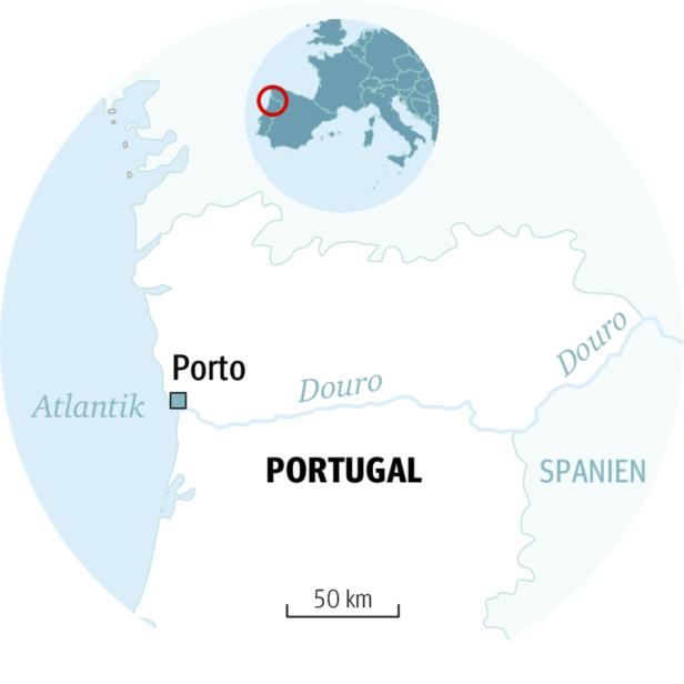 Städtetrip nach Porto: Es geht nicht nur um Wein und Essen