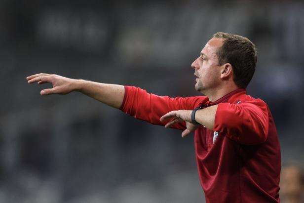 LASK-Trainer Sageder