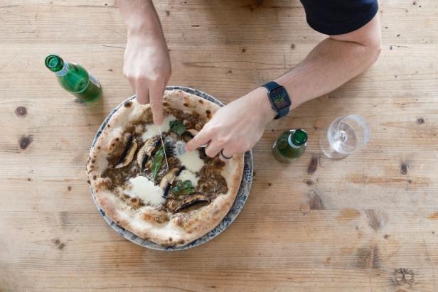 L'Chaim: Auf das gute Leben! Mit Pizza, Burger und Herzlichkeit