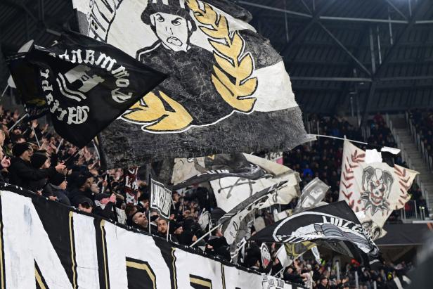 Starker LASK: Eindrucksvoll zum ersten Sieg in der Europa League