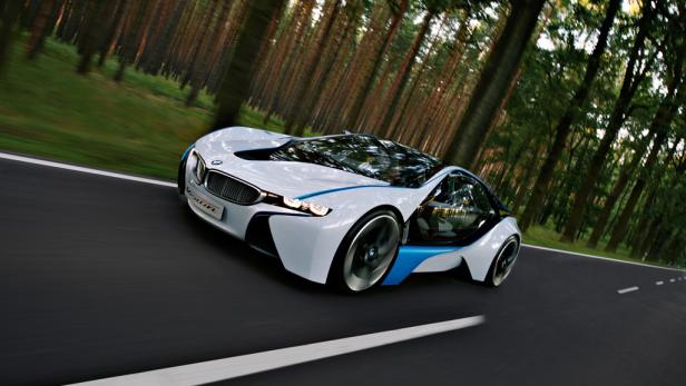 BMW-Studien: ConnectedDrive & EfficientDynamics