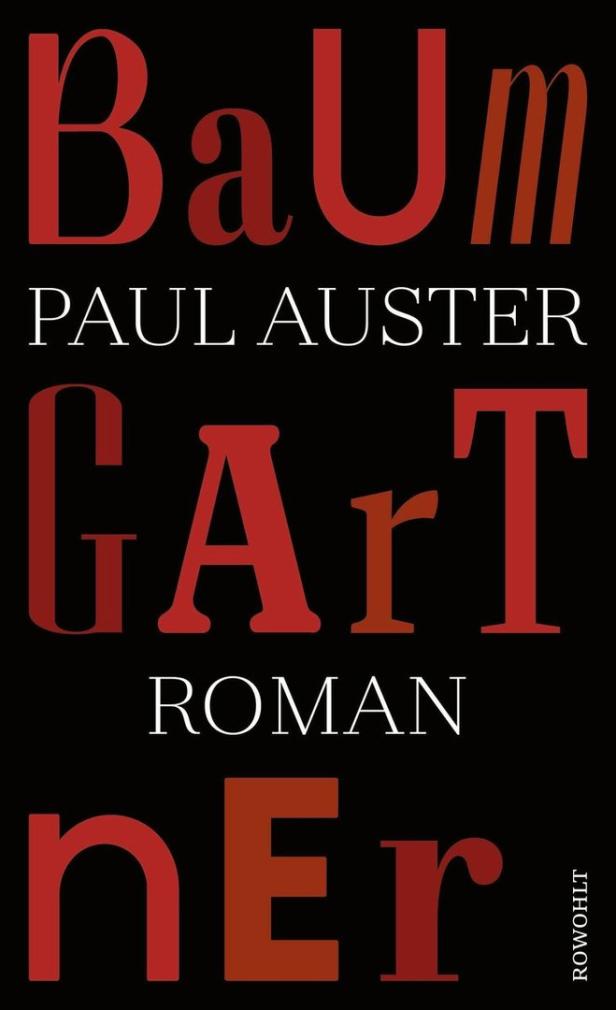 Paul Auster: Am Ende bleibt einer allein