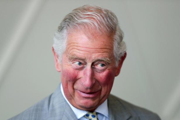 Der britische König wird 75 - und dabei immer exzentrischer