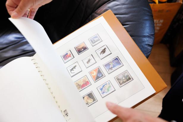 Warum das Briefmarkensammeln noch lange nicht abgestempelt ist