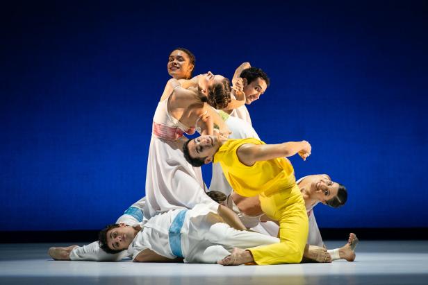 Ballettpremiere an der Volksoper: Märchenhafter Tanz im Mondschein