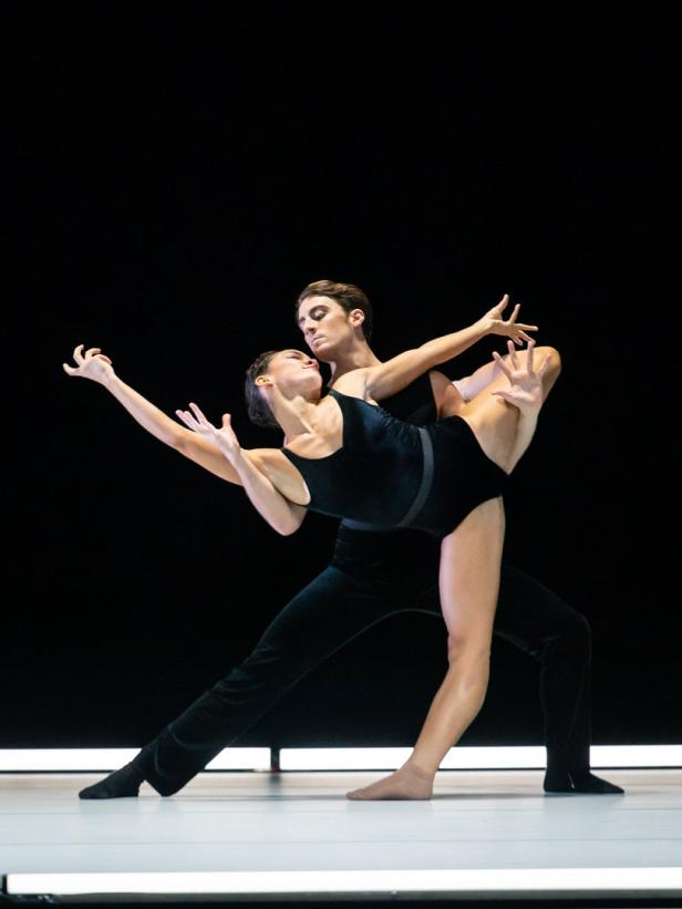 Ballettpremiere an der Volksoper: Märchenhafter Tanz im Mondschein