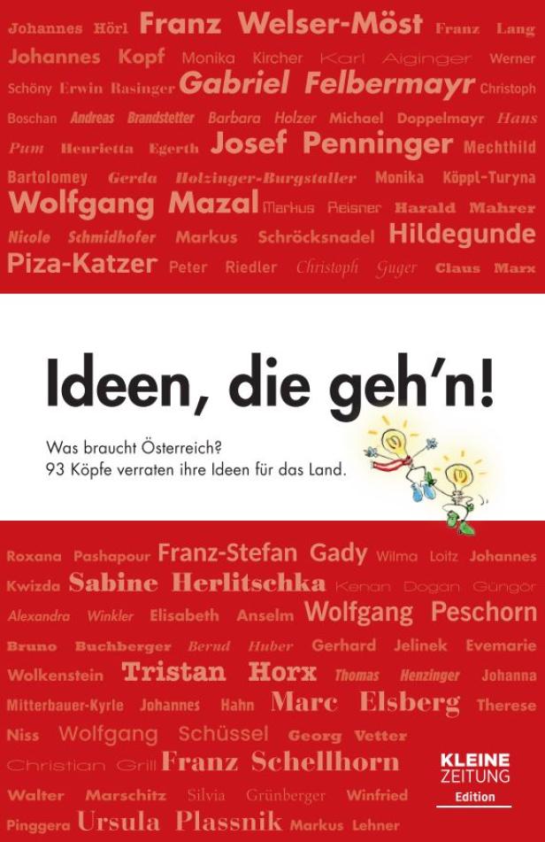 „Schnappatmungsgefahr“: Wolfgang Schüssel bat Autoren um umsetzbare Ideen