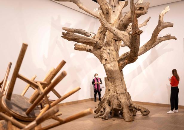 Wegen Statements zu Palästina: Galerie legt Ai Weiwei-Schau auf Eis