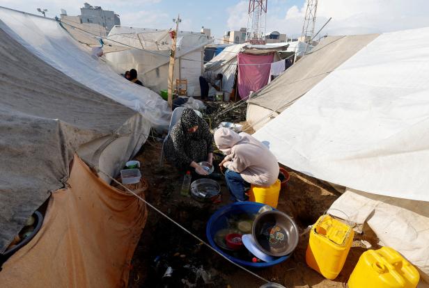 Lage im Gazastreifen spitzt sich weiter zu