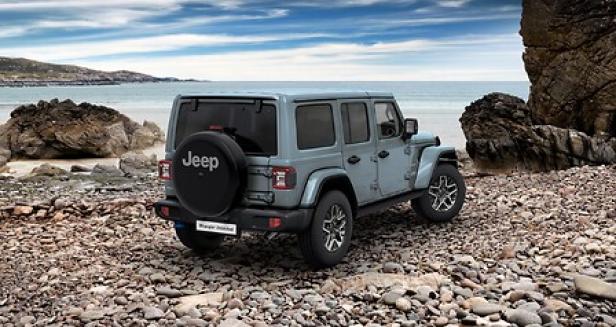 Jeep Wrangler: Was ist neu beim Hochleistungs-Offroader?