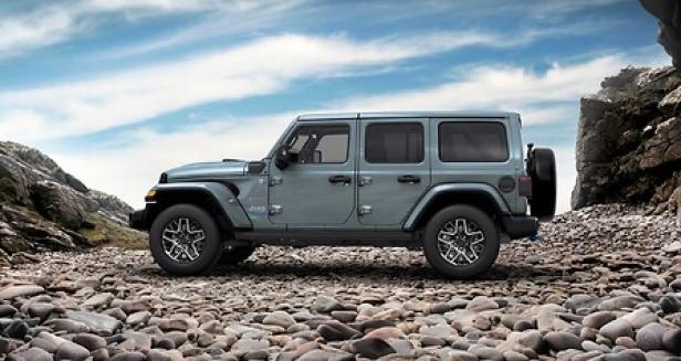 Jeep Wrangler: Was ist neu beim Hochleistungs-Offroader?