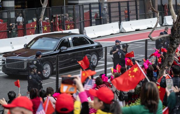 Xi Jinping in den USA - Das Minimalziel lautet: Krieg vermeiden