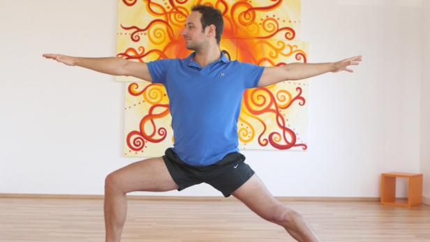 Yoga hilft gegen Schmerzen