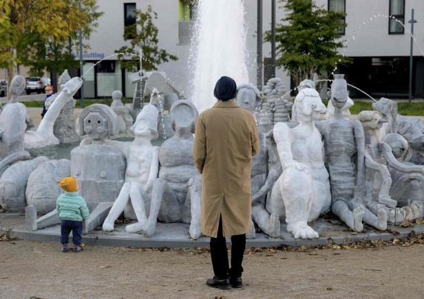 „Die schönste Kritik ist, wenn Leute sagen: Das kann jedes Kind“