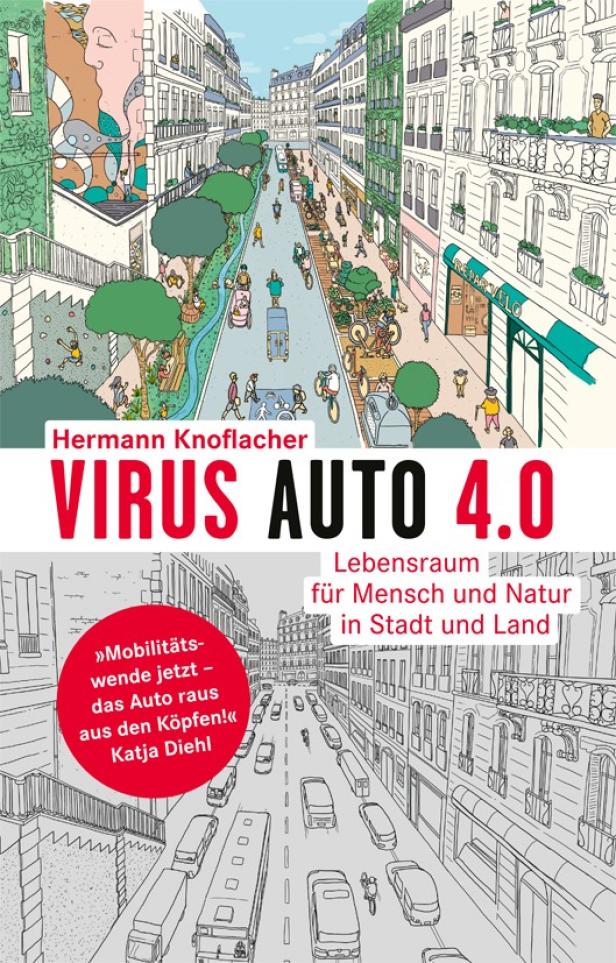 Verkehrsexperte: Das Auto als "Virus" - brauchen wir Sanktionen?