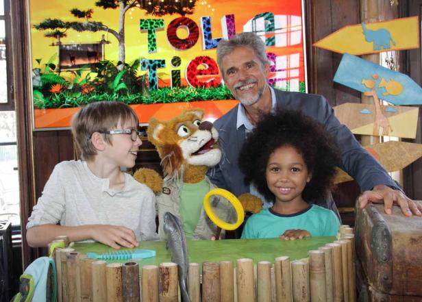 Tolle Tiere, die Vorstellung
