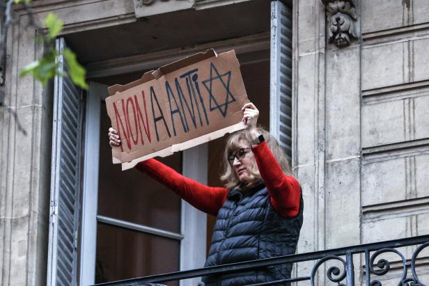 Historiker:"Antizionismus gehört in linken Kreisen fast zum guten Ton"