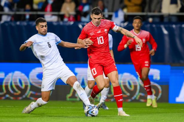 UEFA EURO 2024 qualification - Israel vs Switzerland