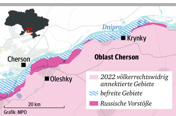 Wie geht es in der Ukraine weiter? "Beide Seiten sind erschöpft"