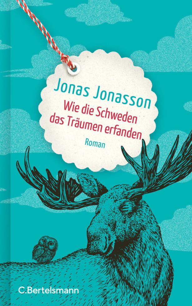 Jonas Jonasson: „Verkaufen und die Welt retten“