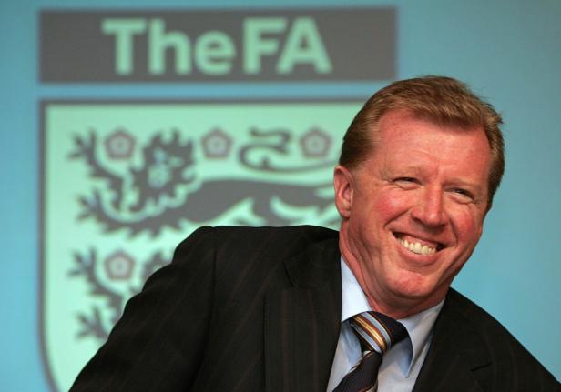 McClaren: Vom Teamchefposten in 2. Liga
