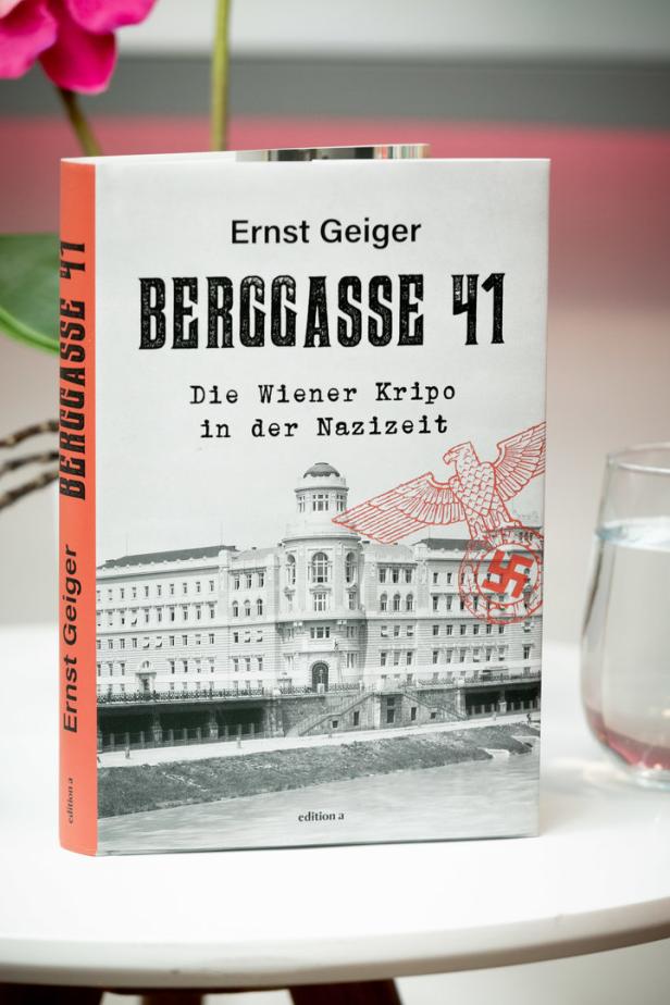 Ex-Chefermittler Ernst Geiger: "Es gibt keine schönen Morde mehr"