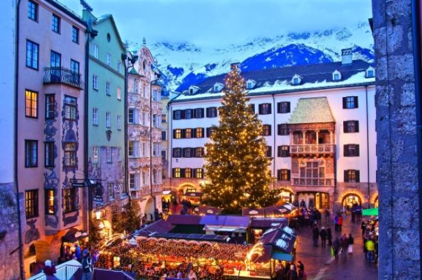 Advent in Innsbruck: 5 Adventmräkte und eine Bergweihnacht