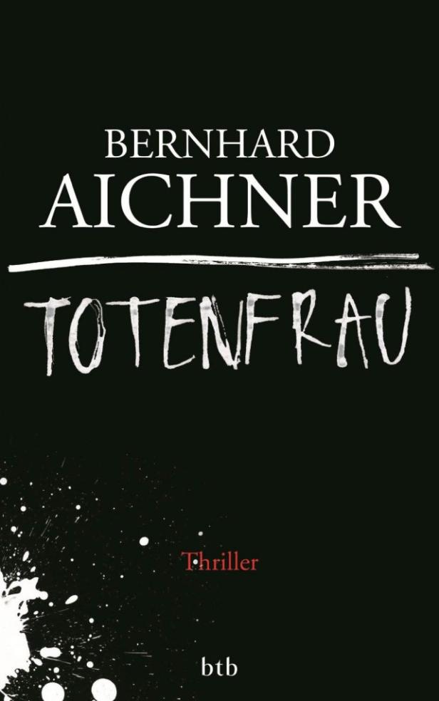 Bernhard Aichner über das Schreiben