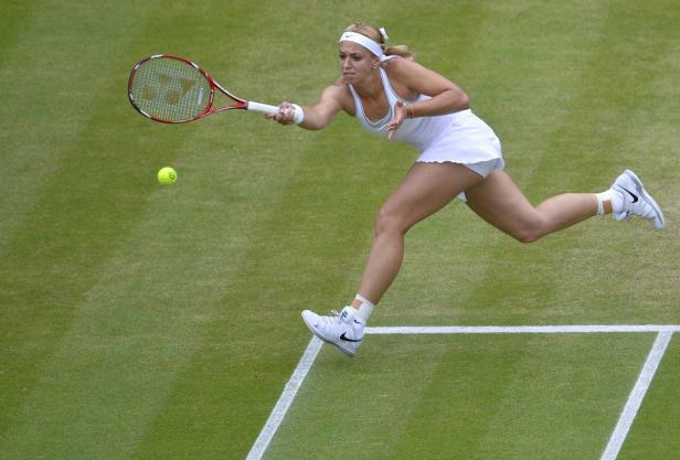 Wimbledon bekommt ein neues Siegergesicht