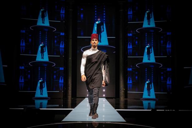 Jean Paul Gaultiers "Fashion Freak Show" kommt nach Wien