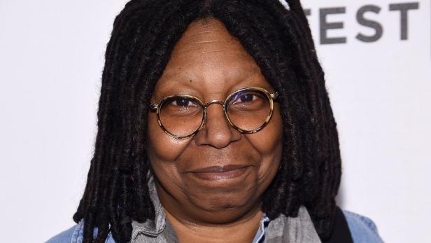 Whoopi Goldberg Nix mit Elton, Demi, Whoopi oder Vin: Die echten Namen der Stars