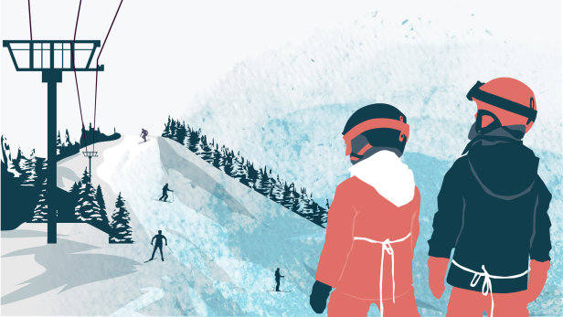 Luxus auf Skiern? So teuer ist der Winterurlaub in Österreich