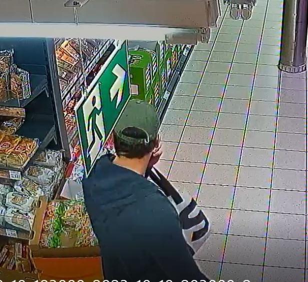 Wiener Polizei sucht mutmaßlichen Serienräuber